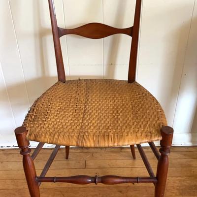 Antique Campanino Chair aka Tiffany Chair - Giuseppe Gaetano Descalzi, Designer circa Early 1900s