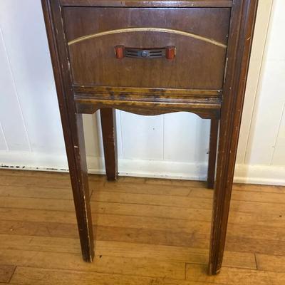 Art Noveau Occasional Table