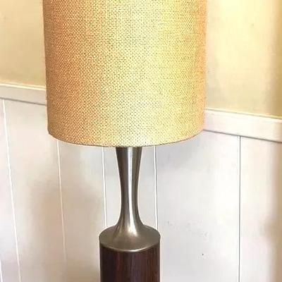 MidCentury Modern Laurel Lamp Co Table Lamp, Tested