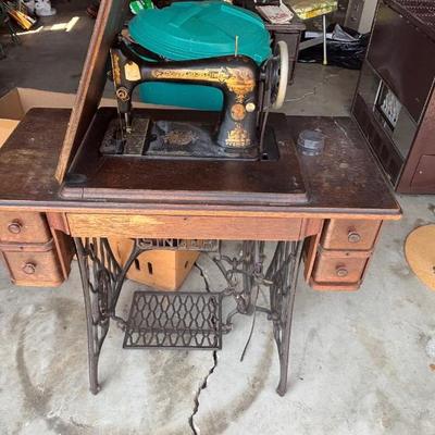 Estate sale photo