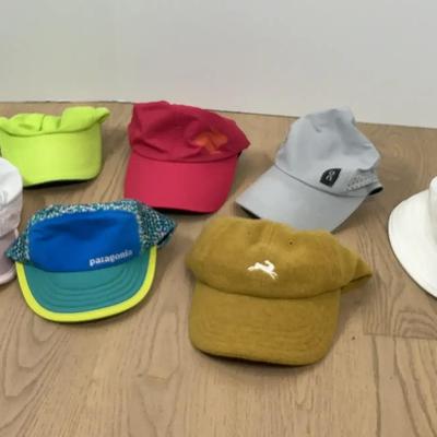 Ciele BKTHat, Tracksmith X Ciele Built Wool, Patagonia And Rabbit Running Hats