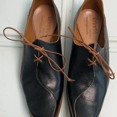 Vintage CYDWOQ Shoes College Women’s Size 38.5