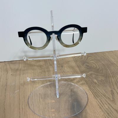 Futuristic Eyeglasses Made in Italy by Designer, Thierry Lasry Eye Glasses