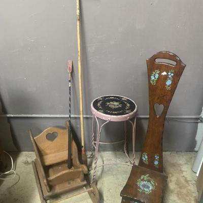 Estate sale photo