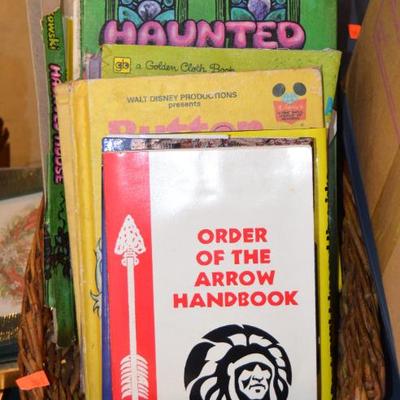 Childrens books 