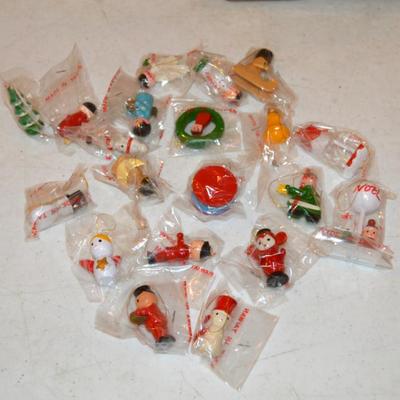 Small vintage orniments 
