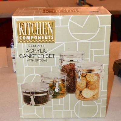 Canister set 