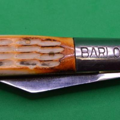 Barlow Pocket Knife 