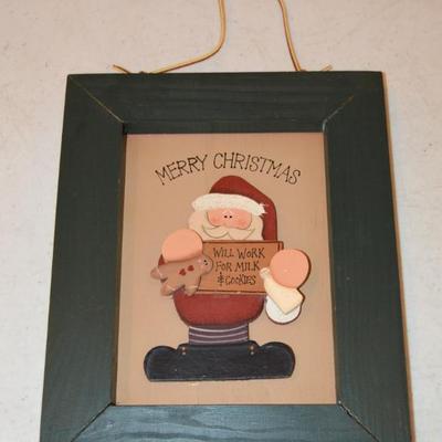 Christmas decor 