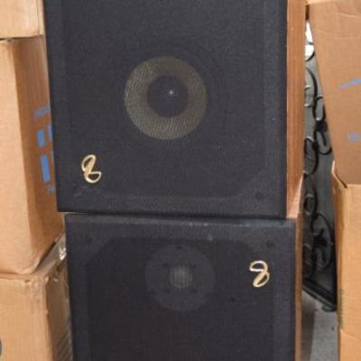Speakers 