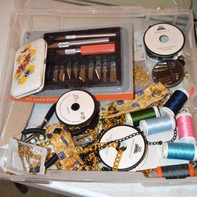 Sewing Items