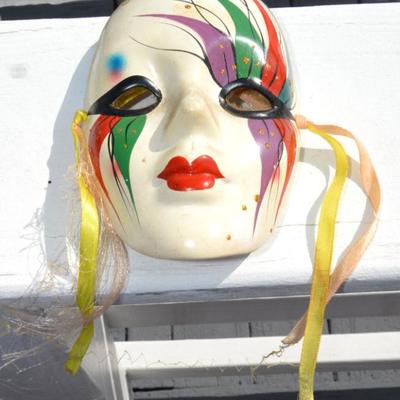 Decorative Mask