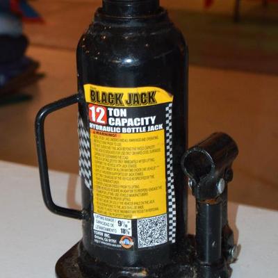 Bottle Jack 