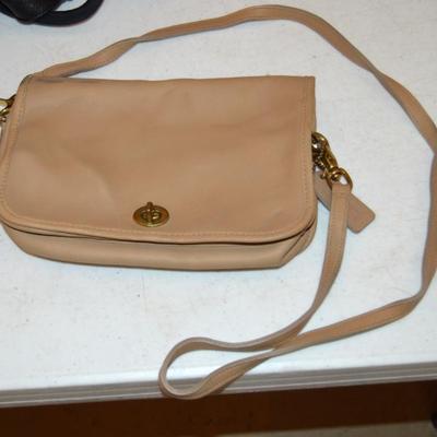 Vintage Coach Purse 