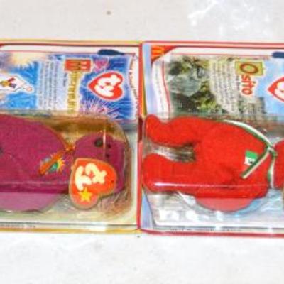 Beanie Babies 