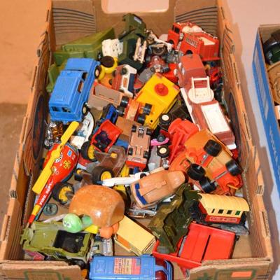 Vintage toys 