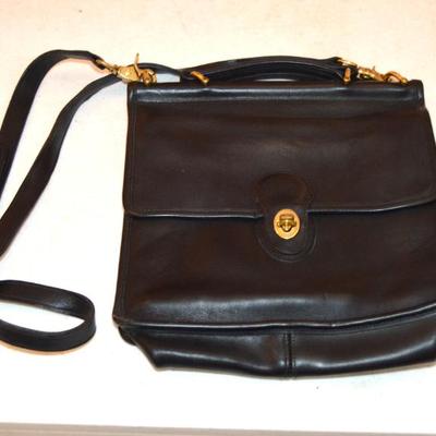 Vintage Coach Purse 