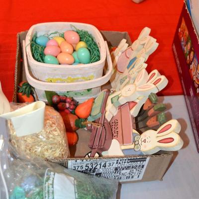 Easter Decor 
