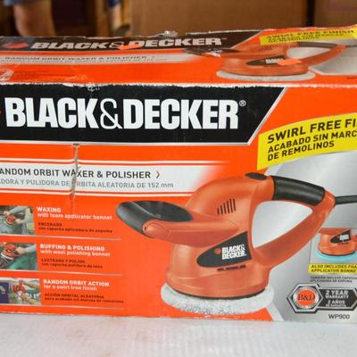 Black and Decker 