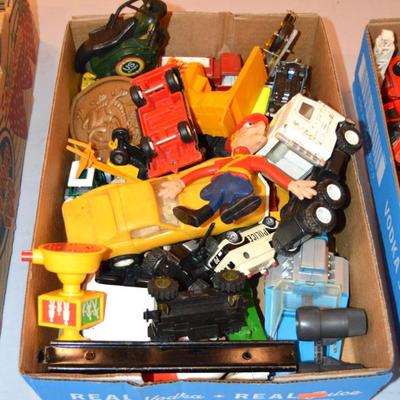 Vintage Toys 
