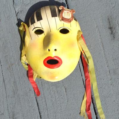 Decoritive Mask