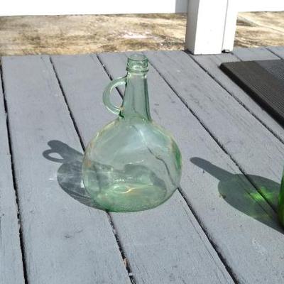 Glass Bottles 