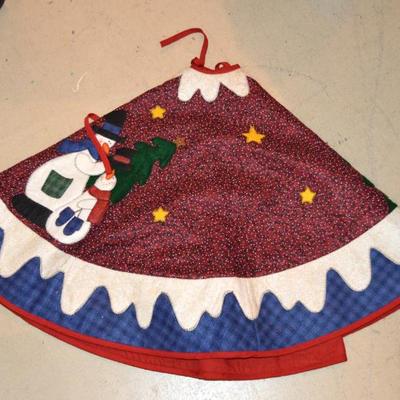 Tree Skirt