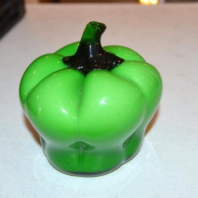 Glass Pepper 