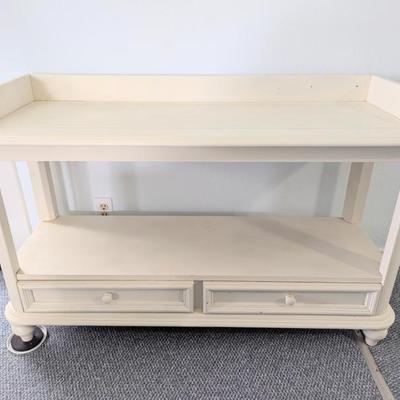 Sale Photo Thumbnail #179: Entry way console table