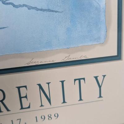Sale Photo Thumbnail #64: Shattered Serenity by Suzanne Marion Gamble 
