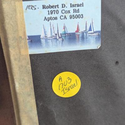 Sale Photo Thumbnail #122: Robert D Israel