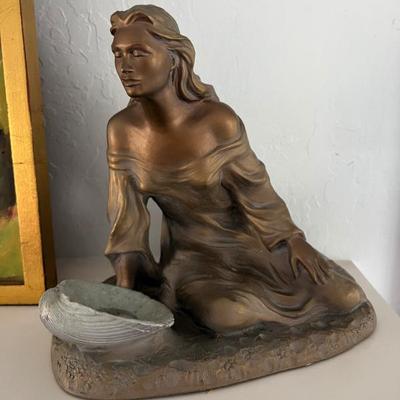 Sculpture by Alice Heath