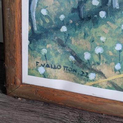 Sale Photo Thumbnail #100: Felix Vallotton 1922