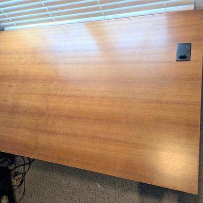 Sale Photo Thumbnail #174: Modular desk/workspace can be reconfigured to fit your space