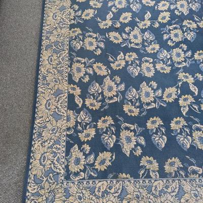 Large are rug by Shaw 7'8" x 10'10"