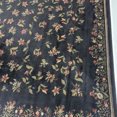 Large clean olefin rug by The Nile 7'8" x 10'10"