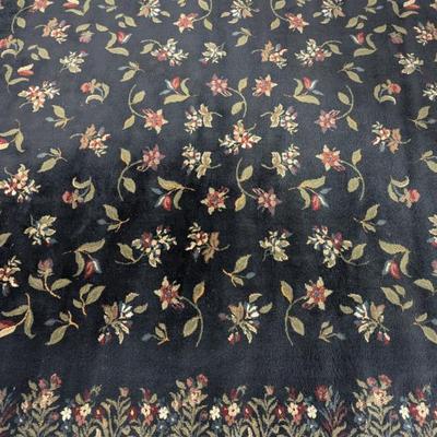 Large clean olefin rug by The Nile 7'8" x 10'10"