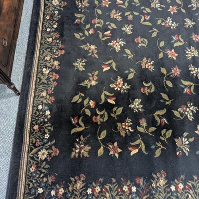Large clean olefin rug by The Nile  7'8" x 10'10"