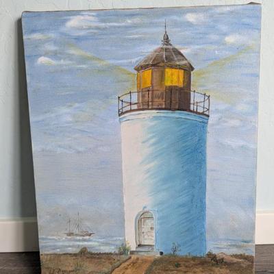 Sale Photo Thumbnail #109: St James Lighthouse on Beaver Island 
