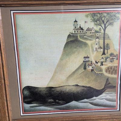 Sale Photo Thumbnail #38: "There She Blows" by PG Fuentes 1980