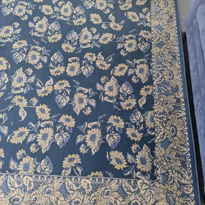 Large are rug by Shaw 7'8" x 10'10"
