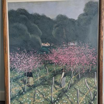 Sale Photo Thumbnail #99: Felix Vallotton 1922
