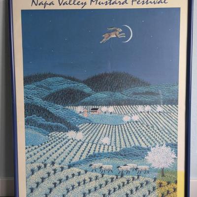 Sale Photo Thumbnail #69: Sara Barnes Napa Valley Mustard Festival 