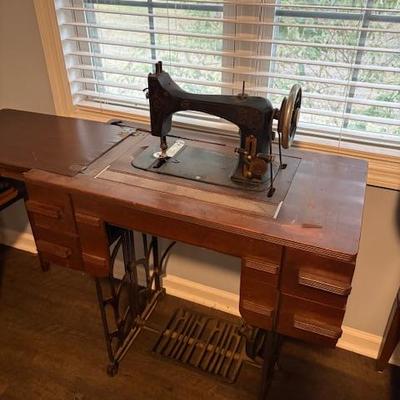 Estate sale photo
