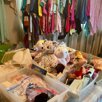 Sale Photo Thumbnail #80: Plushies