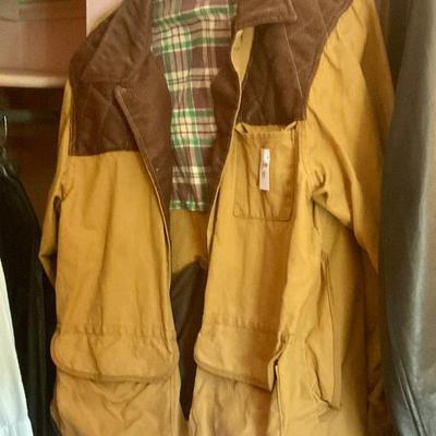 Sale Photo Thumbnail #90: Hunting jacket