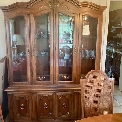 China hutch, buy it now $125