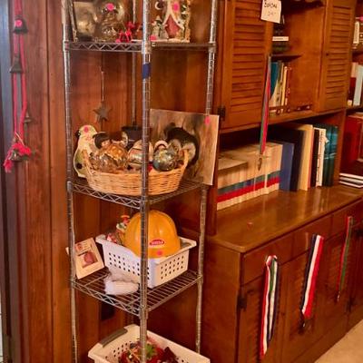 Sale Photo Thumbnail #67: Shelving units