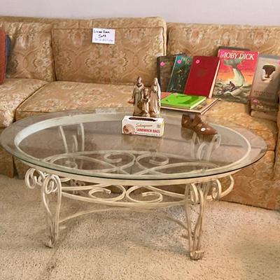 Retro sofa