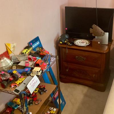 Hot wheel cars